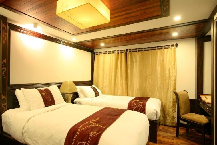 Deluxe Double/Twin with Balcony - 3 ngày 2 đêm